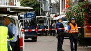Ελβετία: Οι αρχές ανακοίνωσαν τη σύλληψη του δράστη της επίθεσης με αλυσοπρίονο