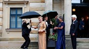 Εγκαίνια του φεστιβάλ όπερας Μπαϊρόιτ Βάγκνερ στη Γερμανία