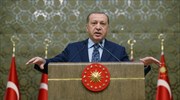 Ερντογάν για Ιερουσαλήμ: Η απομάκρυνση των ανιχνευτών μετάλλων δεν αρκεί