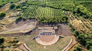 Ημαθία: Το αρχαίο θέατρο της Μίεζας ανοίγει τις πύλες του στο κοινό