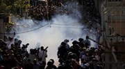 Ιερουσαλήμ: Νέες συγκρούσεις Ισραηλινών αστυνομικών και Παλαιστινίων