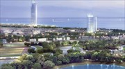 Six high-rise towers included in massive Helleniko real estate development master plan