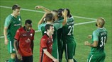 Europa League: Παναθηναϊκός - Γκαμπάλα 1-0