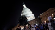 ΗΠΑ: Απερρίφθη από τη Γερουσία νομοθετική πρόταση κατάργησης του Obamacare