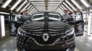 Αυξημένα κατά 59% τα κέρδη της Renault