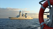 Το πολεμικό ναυτικό της στέλνει η Ιταλία για να βοηθήσει τη λιβυκή ακτοφυλακή