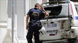 Επίθεση με μολότοφ έξω από το σπίτι του Αλ. Φλαμπουράρη