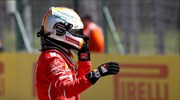 Formula 1: Poleman στην Ουγγαρία ο Φέτελ