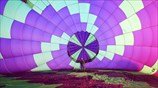 Φεστιβάλ αερόστατων στην Ιταλία