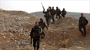 Κοντά σε νέα επιτυχία ο συριακός στρατός