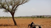 Η κλιματική αλλαγή μπορεί να φέρει μουσώνες σε μια από τις πιο ξηρές περιοχές της Αφρικής