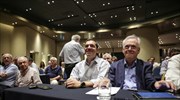 Εγκρίθηκε η πολιτική απόφαση της Κ.Ε. του ΣΥΡΙΖΑ