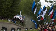 WRC: Ο Λάπι έκανε την έκπληξη στην Φινλανδία