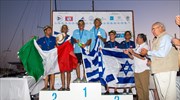Ανοικτό Πανευρωπαϊκό Πρωτάθλημα σκαφών 420: Δύο χρυσά και ένα αργυρό για την Ελλάδα