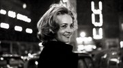 Πέθανε η θρυλική Γαλλίδα ηθοποιός Ζαν Μορό