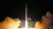 Ουάσιγκτον: Ικανή να πλήξει τις ΗΠΑ η Βόρεια Κορέα