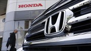 Αυξημένα κατά 18,7% τα κέρδη της Honda Motor