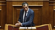 Στ. Θεοδωράκης: Παλιομοδίτικος και αριστερίστικος αχταρμάς το ν/σ για τα ΑΕΙ