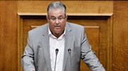 Δ. Κουτσούμπας: Το ν/σ δίνει άσυλο στην επιχειρηματική λειτουργία των ιδρυμάτων