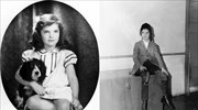 Έκθεση με σπάνιες φωτογραφίες από τα παιδικά χρόνια της Τζάκι Κένεντι