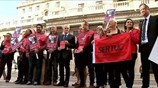 Απεργία στην Τράπεζα της Αγγλίας