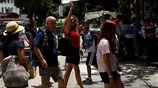 Κύμα καύσωνα σαρώνει την Ευρώπη