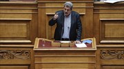 Π. Πολάκης προς Ν.Δ. - ΔΗ.ΣΥ.: Είστε υπηρέτες των εργολάβων