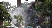 Μεγάλη έκρηξη σε σχολείο στη Μινεάπολη των ΗΠΑ