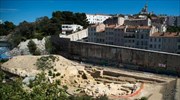 Μασσαλία: Αρχαίο ελληνικό λατομείο χαρακτηρίζεται ιστορικό μνημείο