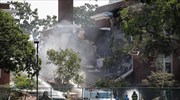 Δύο νεκροί από κατάρρευση σχολείου στη Μινεάπολις
