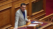 Αλ. Τσίπρας: Σε τροχιά οριστικής και αμετάκλητης λήξης της περιόδου των μνημονίων