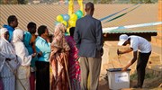 Προεδρικές εκλογές στη Ρουάντα, προς τρίτη θητεία Καγκάμε