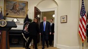 Ρωσία: Συμφωνούμε με Τραμπ ότι οι σχέσεις με τις ΗΠΑ βρίσκονται σε ιστορικό χαμηλό