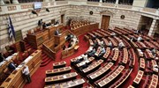 Ψηφίστηκε το ν/σ για την τηλεοπτική διαφήμιση και η τροπολογία για τις άδειες