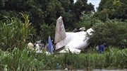 Τρεις νεκροί από συντριβή μικρού αεροπλάνου σε κατασκήνωση στην Ελβετία