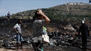 Υπό πλήρη έλεγχο η πυρκαγιά μεταξύ Γέρας και Πλωμαρίου στη Λέσβο