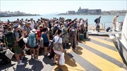 Αυξημένη η κίνηση στα λιμάνια λόγω της εξόδου των αδειούχων του Αυγούστου