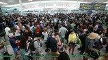 Μεγάλες καθυστερήσεις στα ευρωπαϊκά αεροδρόμια