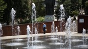 Στo «κόκκινο» ο υδράργυρος τις επόμενες μέρες