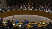 Νέες κυρώσεις κατά της Β. Κορέας ενέκρινε το Σ.Α. του ΟΗΕ