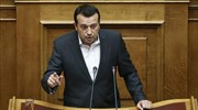 Ν. Παππάς: Σε καθεστώς υπαρξιακής αγωνίας η Ν.Δ.