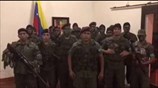 Βενεζουέλα: Ένστολοι επιχείρησαν εξέγερση στη Βαλένσια δείχνει βίντεο