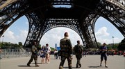 Γαλλία: Έρευνα για τρομοκρατία σχετικά με το περιστατικό στον Πύργο του Άιφελ