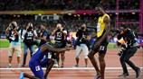 Παγκόσμιο Στίβου: Νικήθηκε ο Μπολτ από τον Γκάτλιν