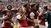 Αγγλία: Πρώτος τίτλος της σεζόν στην Άρσεναλ