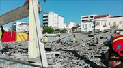 Πάτρα: Μετρήσεις του αέρα μετά την κατάρρευση οροφής, κατασκευασμένης από αμίαντο