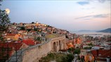 Στιγμιότυπο από την πόλη της Καβάλας