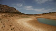 Έντονη ξηρασία στον ισπανικό νότο