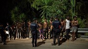 Δεκάδες μετανάστες πέρασαν με «έφοδο» από το Μαρόκο στην Ισπανία