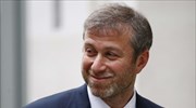 Ο Ρώσος δισεκατομμυριούχος Αμπράμοβιτς χωρίζει με την σύντροφό του